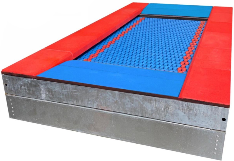 Ytrampopmr8760r Trampoline Pmr