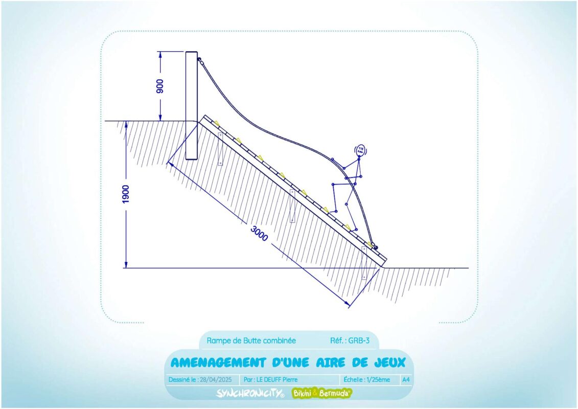 Grb 3 Rampe De Butte Combinée Teckom 2 1