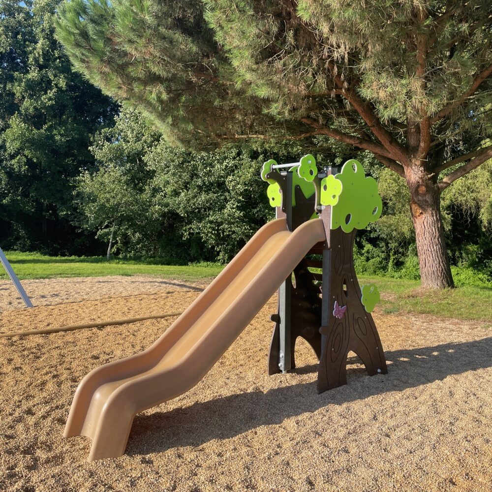 Jeux De Glissades Toboggan Lfl Flor Petit Mars 44 Photo Realisation