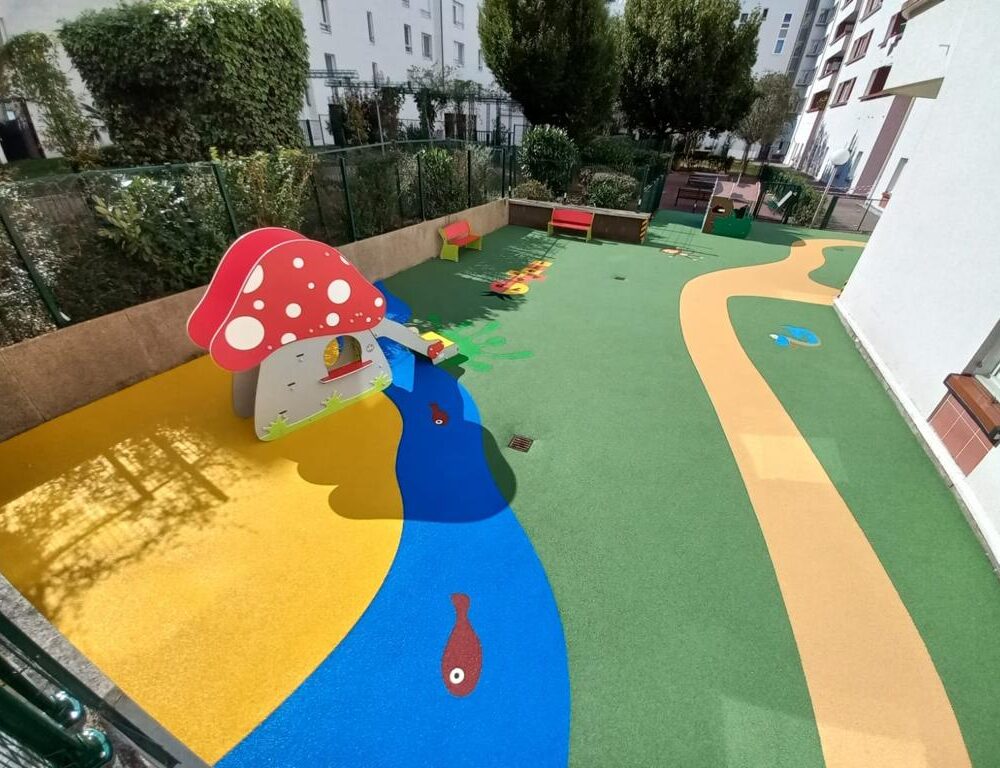 Jeux De Glissades Toboggan Tcp Champy Créteil 94 Toboggan