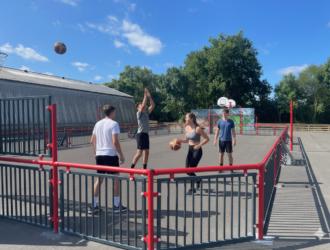 Ksa148m Ksa148m Terrain Multisports Citystade Tms Foot Hand Basket Volley Badminton Citypark Rochefort Sur Loire 49 Metal Autre Ph