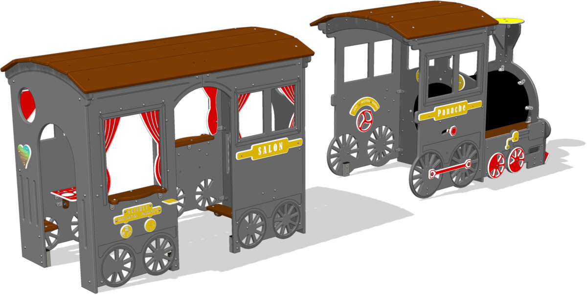 Lpe Panache Express Verso