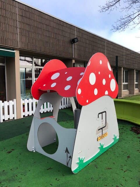 Mcp Cabane Champy 2 Crèche Villeneuve D Ascq 59