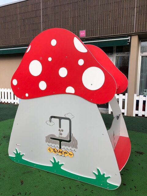 Mcp Cabane Champy 3 Crèche Villeneuve D Ascq 59