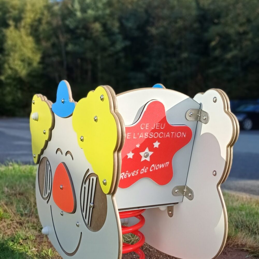 Photo Rjc Jumpy Clown (1)