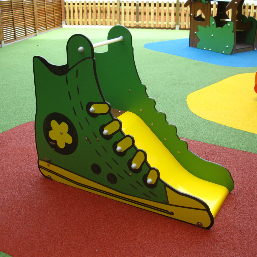 Ptc Conserve Toboggan Glisse Creche Petits Chaussure Cool Photo (2)