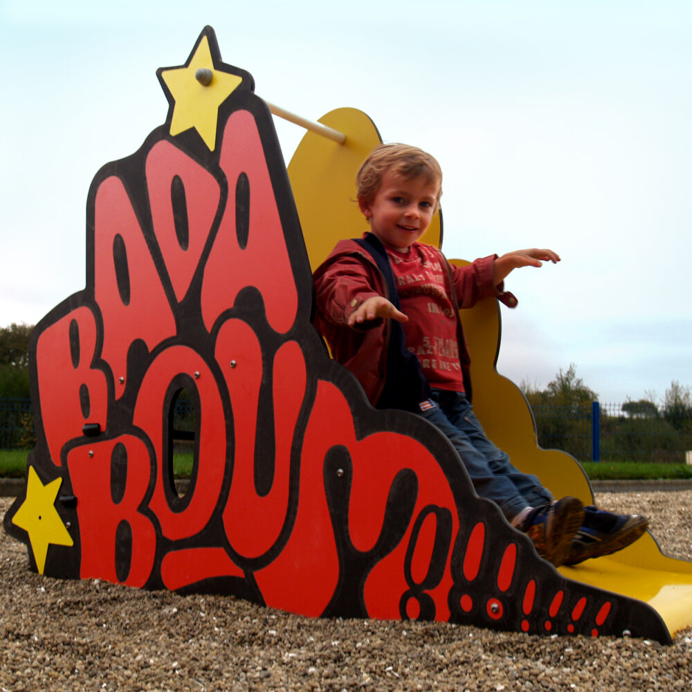 Pto Badaboom Toboggan Glisse Petite Enfance Ceche Amusement Rigolo (2)