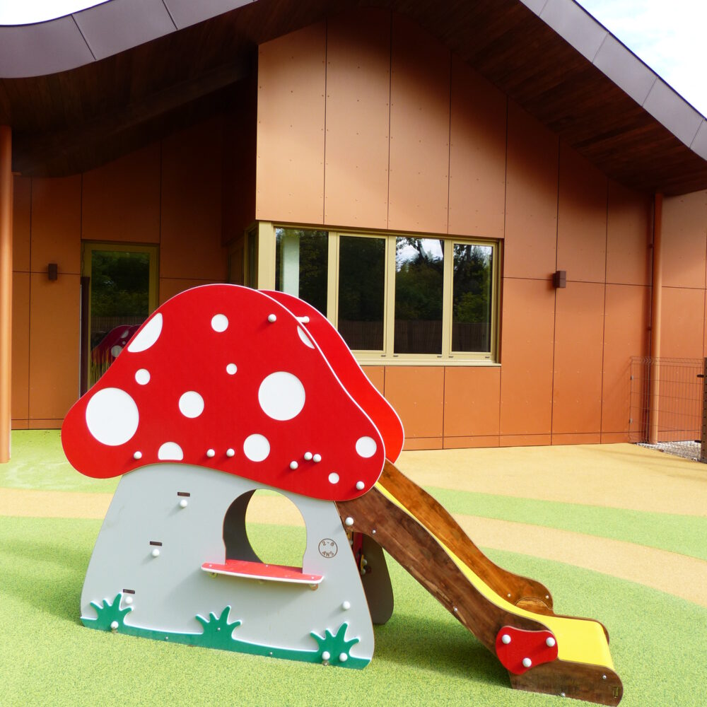 JEU DE GLISSAGE-TCP-Champy-Toboggan-cabane-Merignac 33