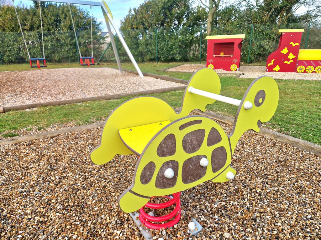 Jeu Ressort Caroline