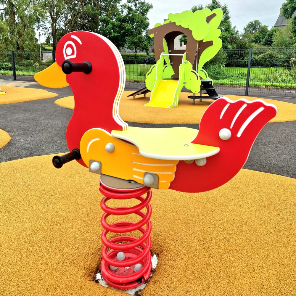 Jeux Dynamiques Rcn Canard Loc Brévalaire 29