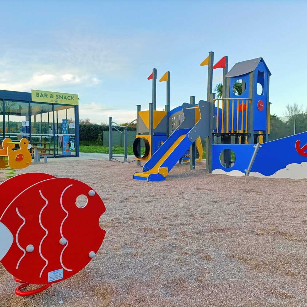 Rbb Bubulle Pehd Camping Trologot Saint Pol De Léon 29