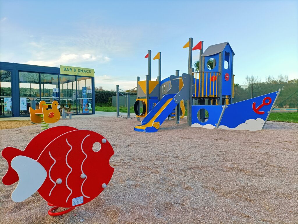 Rbb Bubulle Pehd Camping Trologot Saint Pol De Léon 29