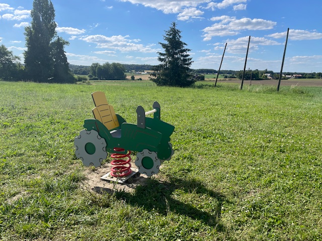 Rta Tracteur V2 Bois D'anjou