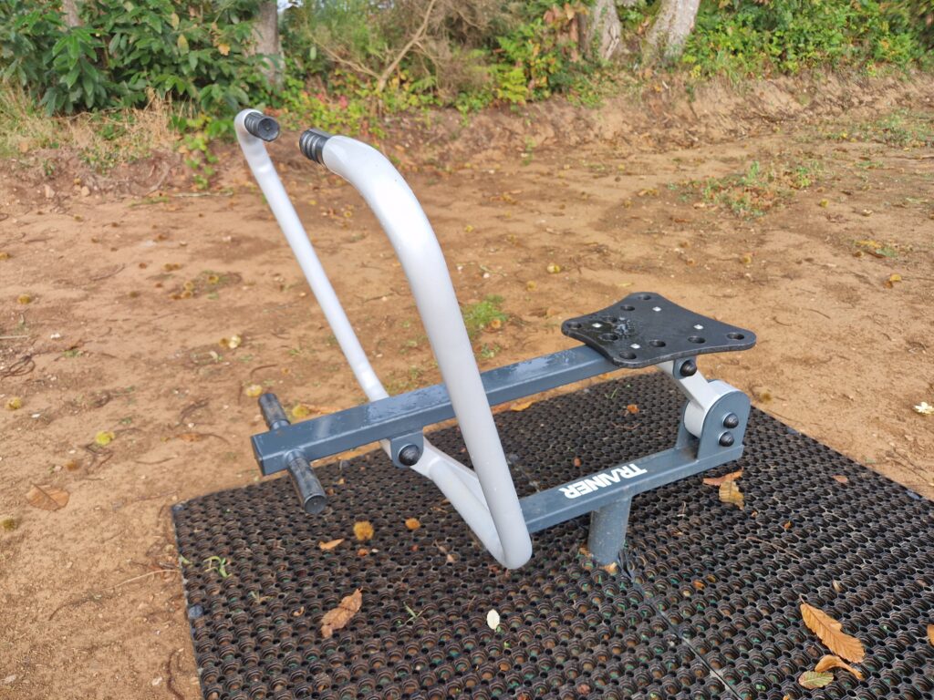 Agrès Fitness Extérieure Collectivité 29 Treogat