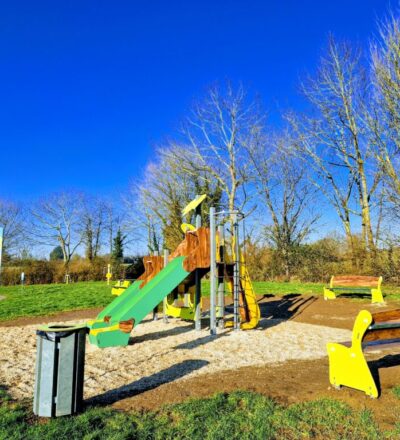 Aire De Jeux Fitness Bosse De Bretagne 4