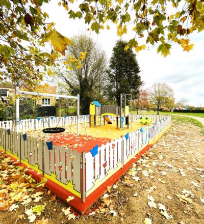 Aire De Jeux Saint Prouant(85) (1)