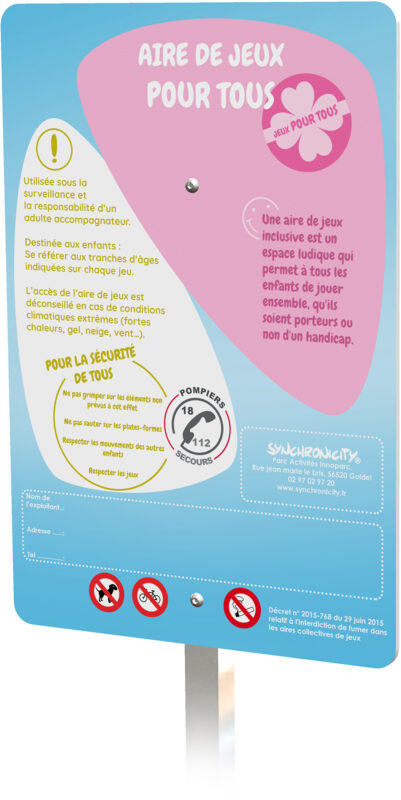 Apdi Panneau Ramix Inclusif