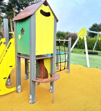 Bcp Chat Perché Poteaux Recyclés Et Hpl 1