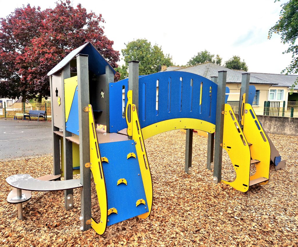 Ecole Pommeret 22 Kks 536 Poteaux Recyclés Et Habillage Hpl