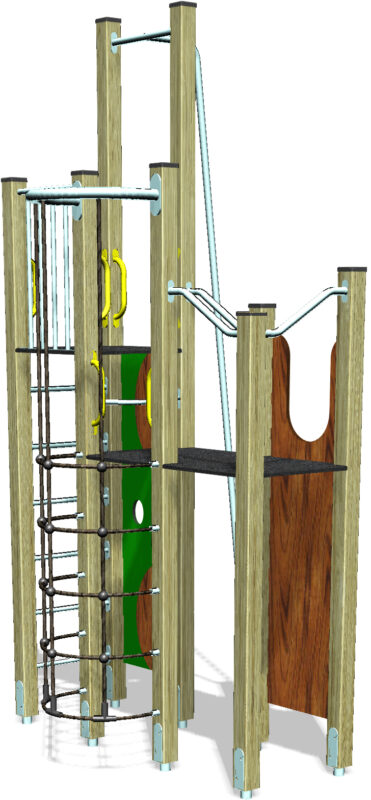 Eko 255 Indiana Potobois Verso