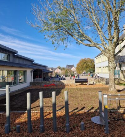 Équipements De Parcours Santé Pour Enfants 29