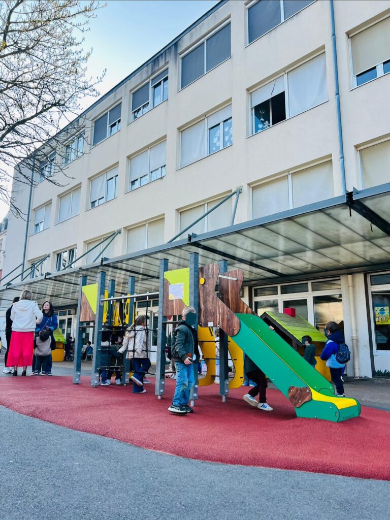 Inauguration Ecole Saint Joseph Caen (14)