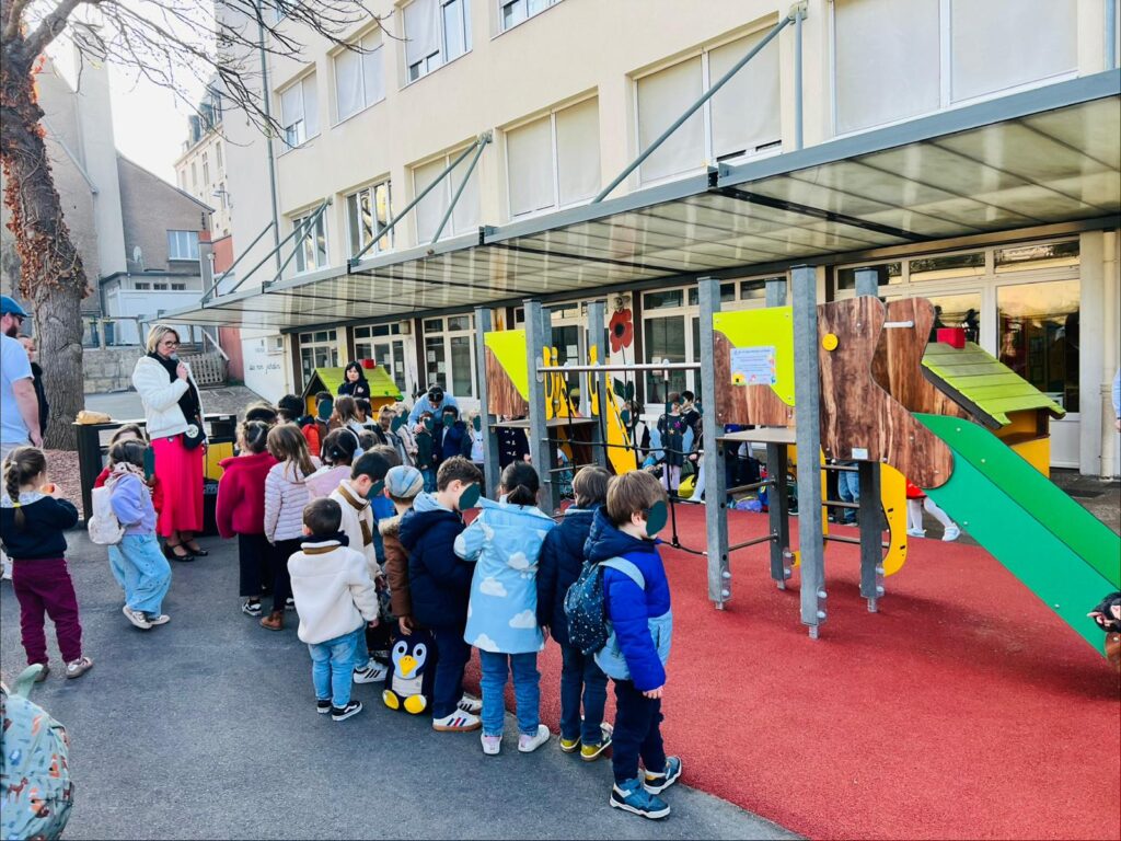 Inauguration Ecole Saint Joseph Caen (14)2