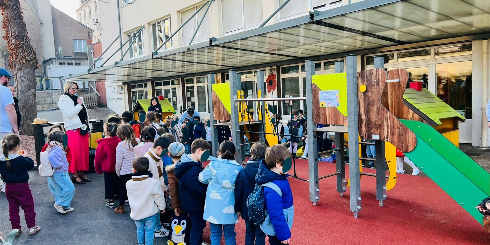 Inauguration Ecole Saint Joseph Caen (14)2