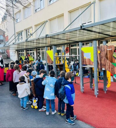 Inauguration Ecole Saint Joseph Caen (14)2