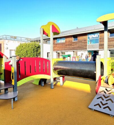 Kks 1210 Pop Corn Multi Accueil Larmor Plage 56