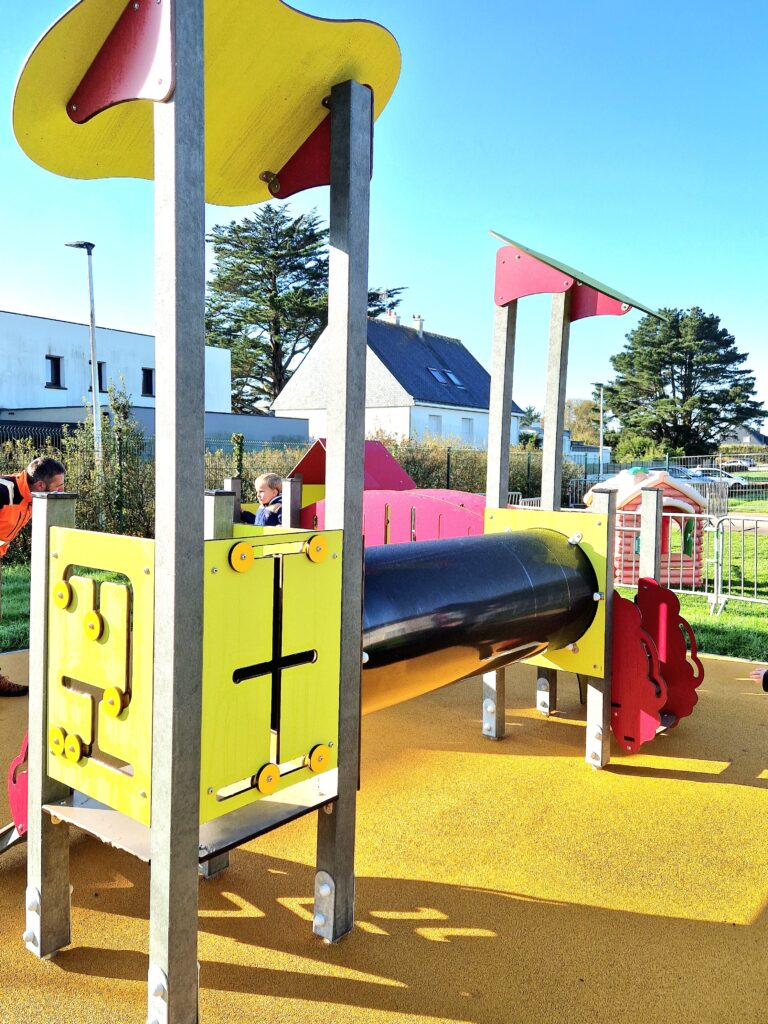 Kks 1210 Pop Corn Multi Accueil Larmor Plage 56. 4