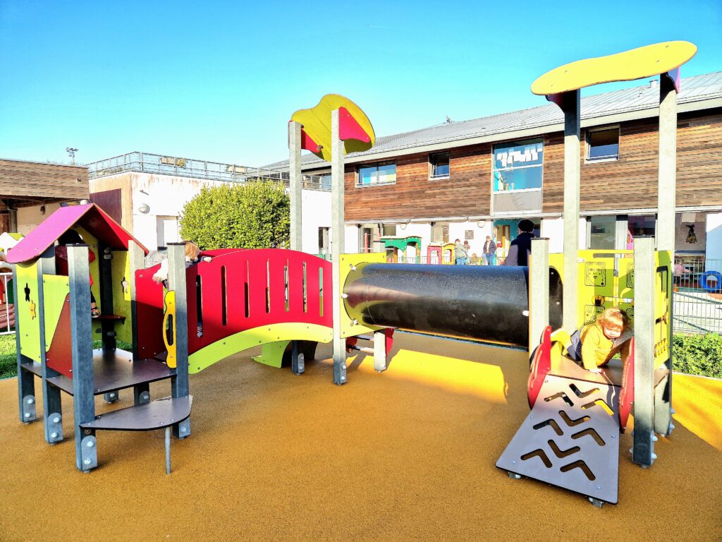 Kks 1210 Pop Corn Multi Accueil Larmor Plage 56