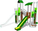 Kks 966 Pergola Verso