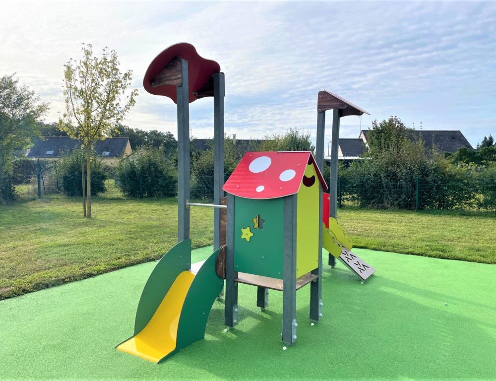 Kks1177 Dynamite Structure De Jeux Pour Enfants Gamme Champi à Durtal, Maine Et Loire 2