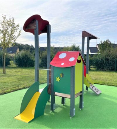 Kks1177 Dynamite Structure De Jeux Pour Enfants Gamme Champi à Durtal, Maine Et Loire 2