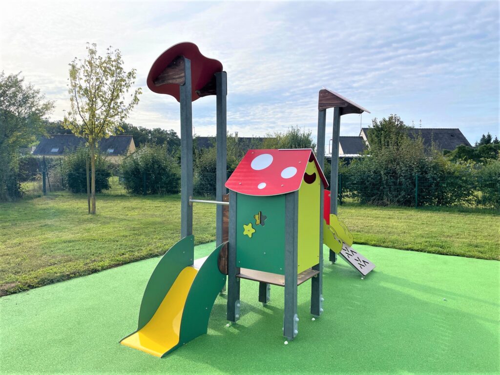 Kks1177 Dynamite Structure De Jeux Pour Enfants Gamme Champi à Durtal, Maine Et Loire 2