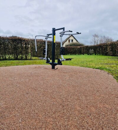 M01 Pull And Push Fitness Fitness Musculation Epaules Bras Sport Soliers 14 Metal Photo