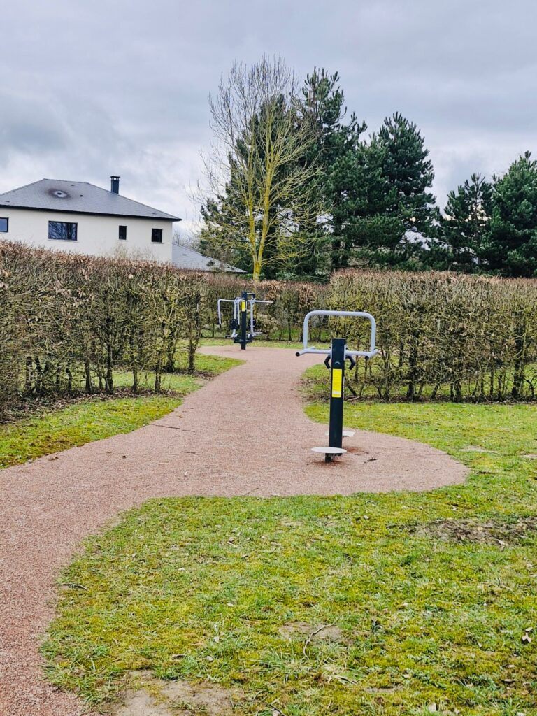 M04 Twist And Surf Fitness Fitness Musculation Jambes Sport Soliers 14 Metal Photo 4