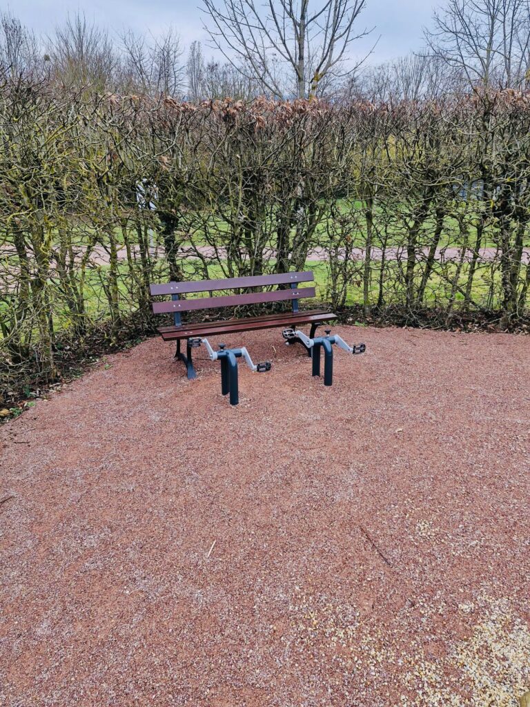 M21 Double Pedalier Fitness Fitness Musculation Jambes Sport Soliers 14 Metal Photo