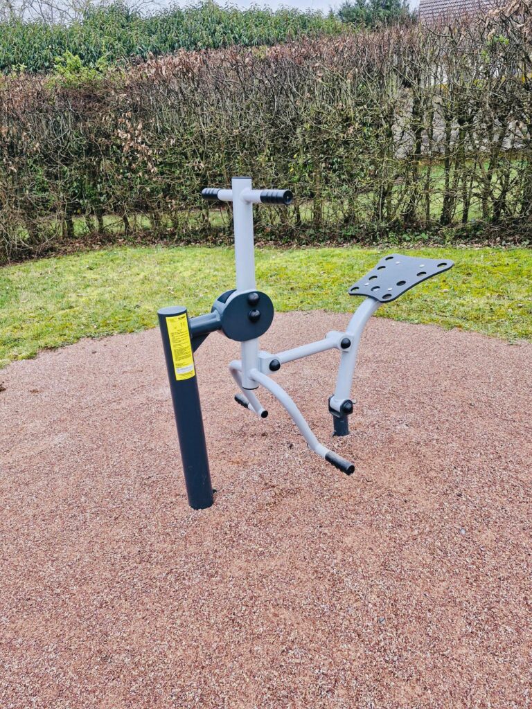 R15 Cheval Fitness Fitness Musculation Jambes Bras Sport Soliers 14 Metal Photo 1