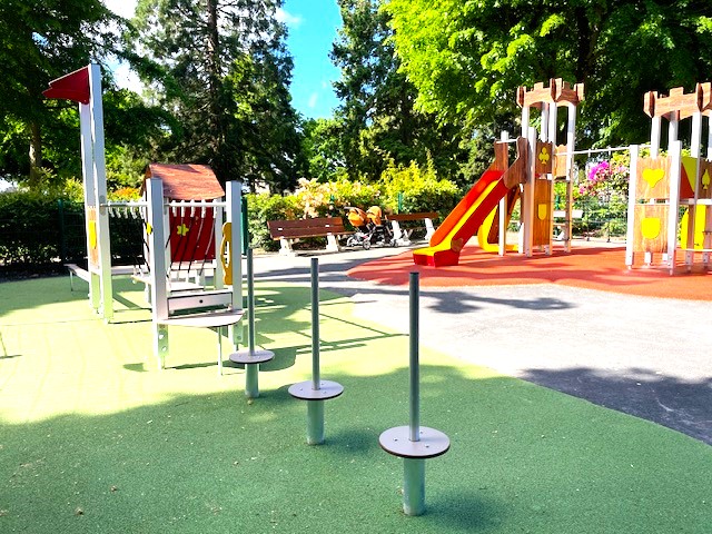 Rénovation De L’aire De Jeux De La Ville De Château Gontier En Mayenne (53) 4