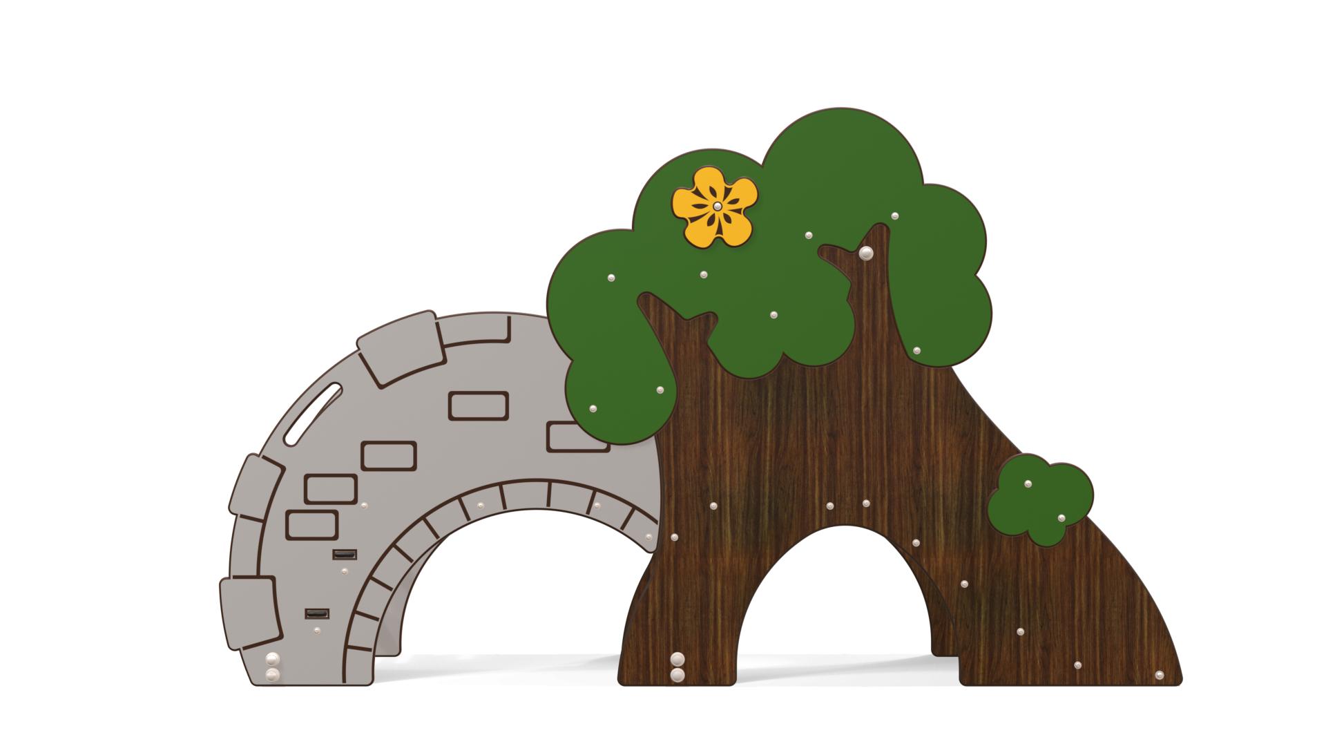 Tpp Pata Pont Vue Dessin