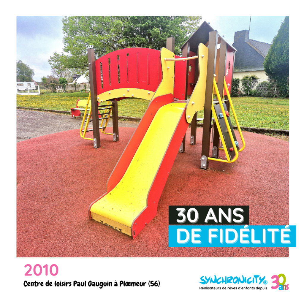 Aménagement centre de loisirs Paul Gauguin