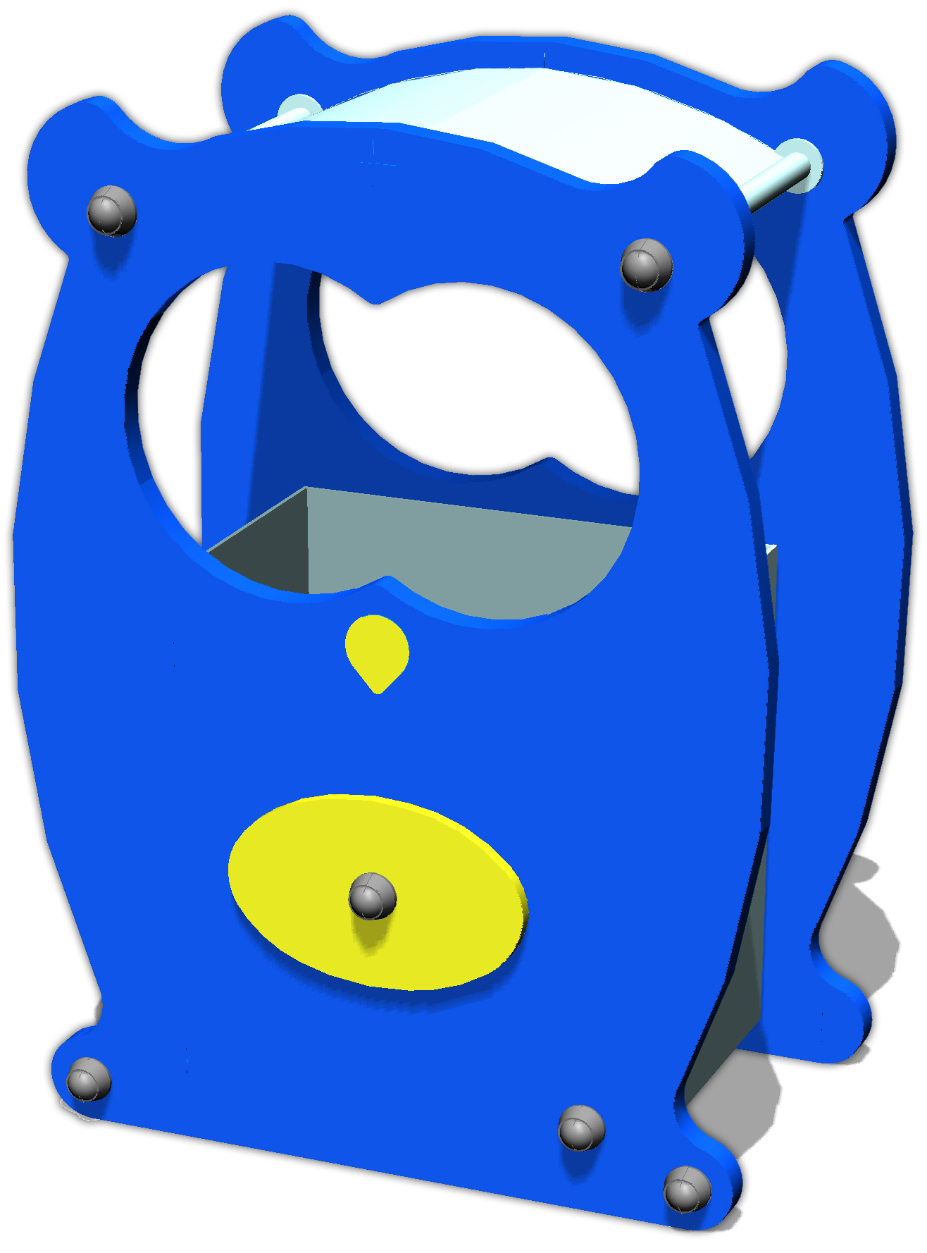 Apc Poubelle Chouette