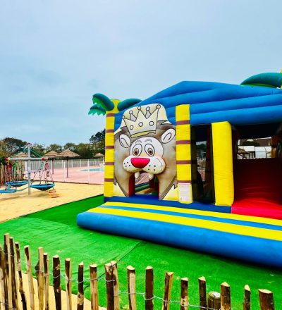 Huck Arbre Aux Nids Perches Mini Pyramide Araignee Cordage Escalade Ouistreham 14 Metal Photo 6