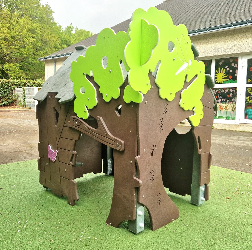 Mkc Cabane Kachee Centre De Loisirs Paul Guauguin Plœmeur 56 (2)