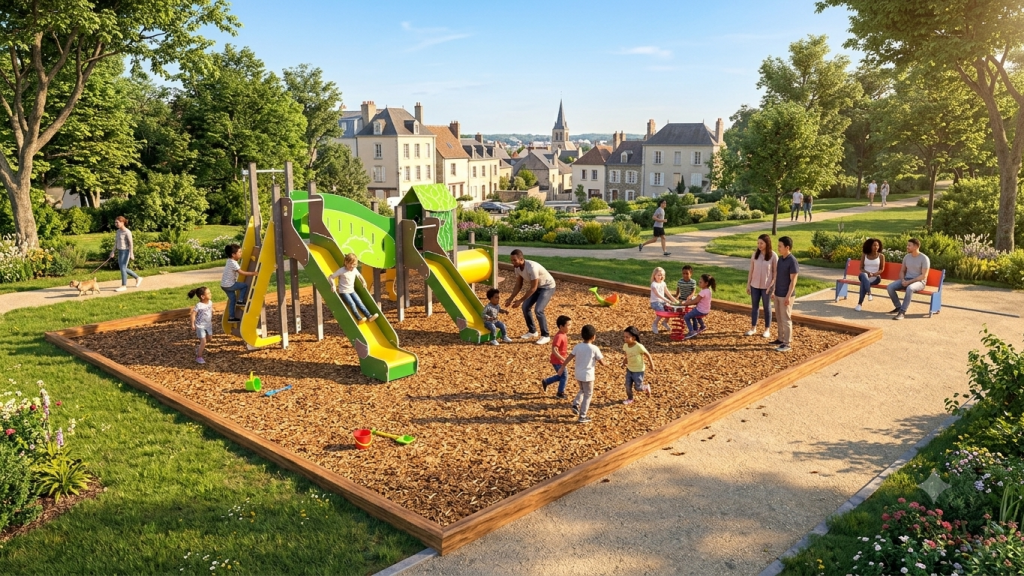 Offre Commerciale Promotion Aire Jeux Offert Collectivités (1)