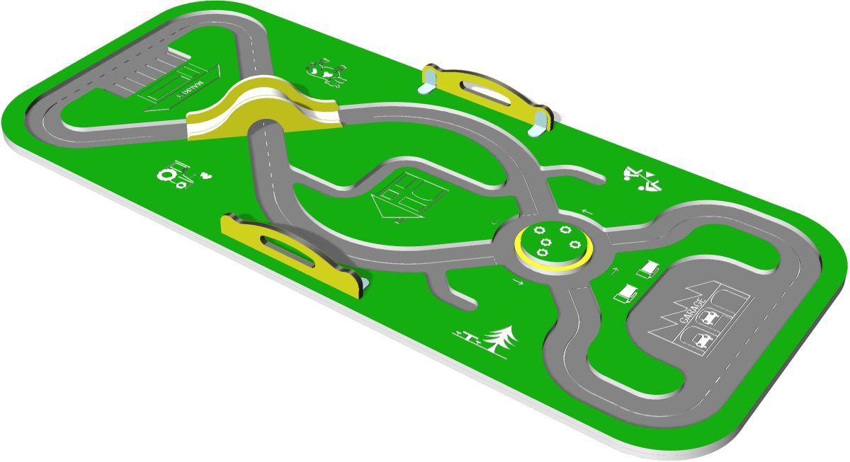 A5c Cinq Chemins Verso
