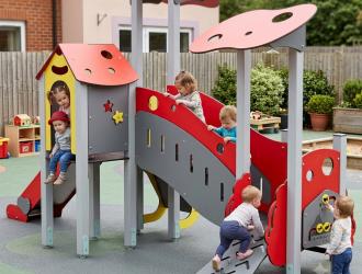 Jeu Multifonctions Creche 1 6ans Aire Jeux