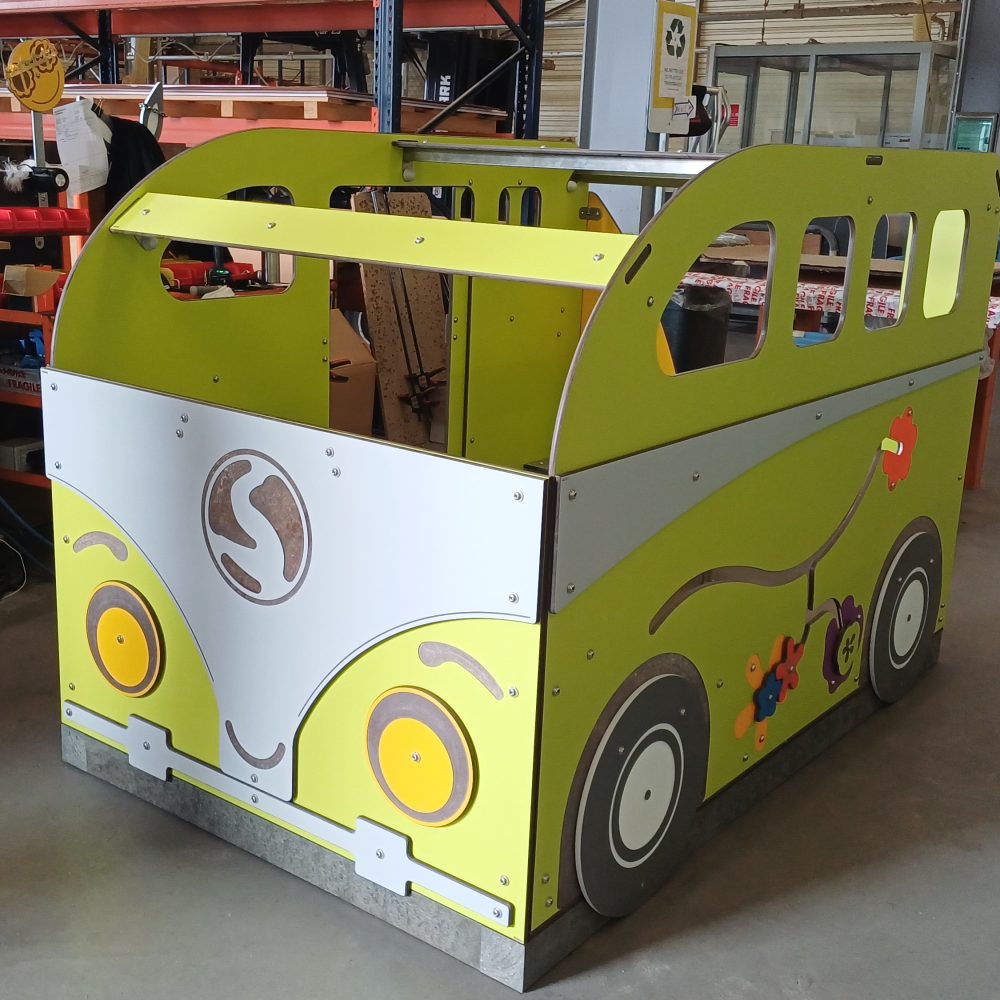 Mca California Van Combi Surf Cabane Plage Photos (8)
